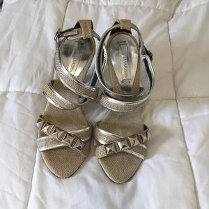 BCBG High heel sandals